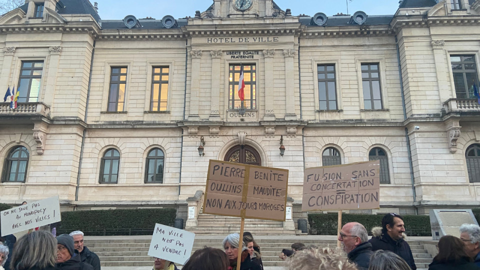 Fusion Oullins-Pierre-Bénite : des conseils municipaux électriques à prévoir ce mercredi