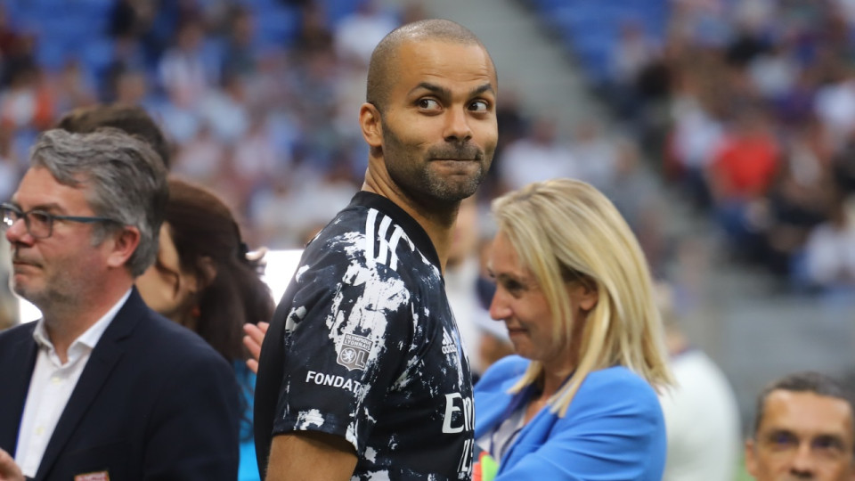 Tony Parker nouveau président de l'OL ? "J'ai envie d'aider"