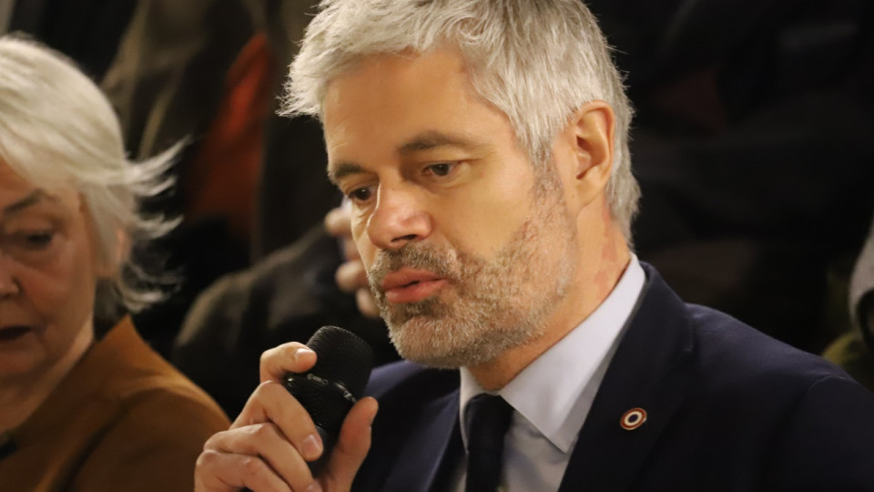 Jeux Olympiques 2030 : les Verts accusent Laurent Wauquiez d'être "tout schuss sur la piste du greenwashing"