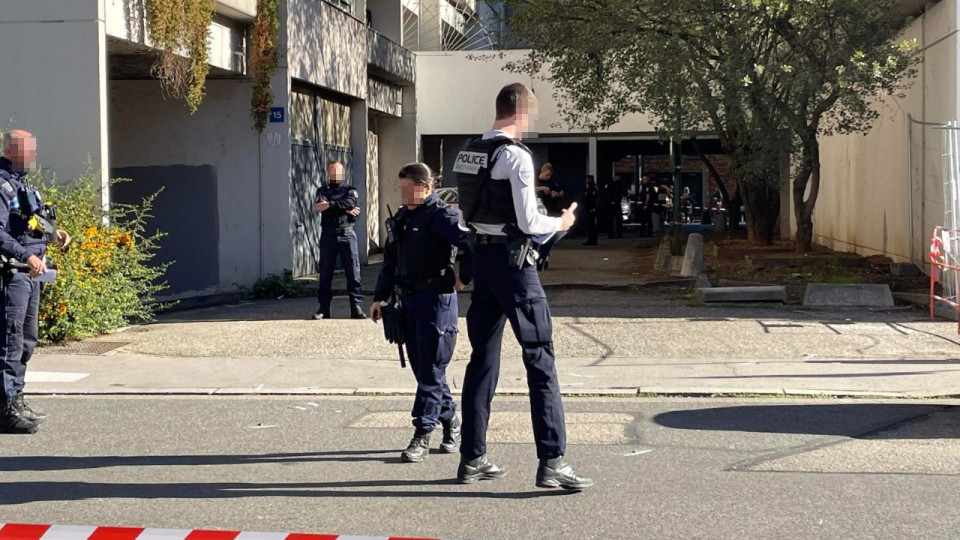 Une fusillade en plein jour près d’un point de deal à Villeurbanne