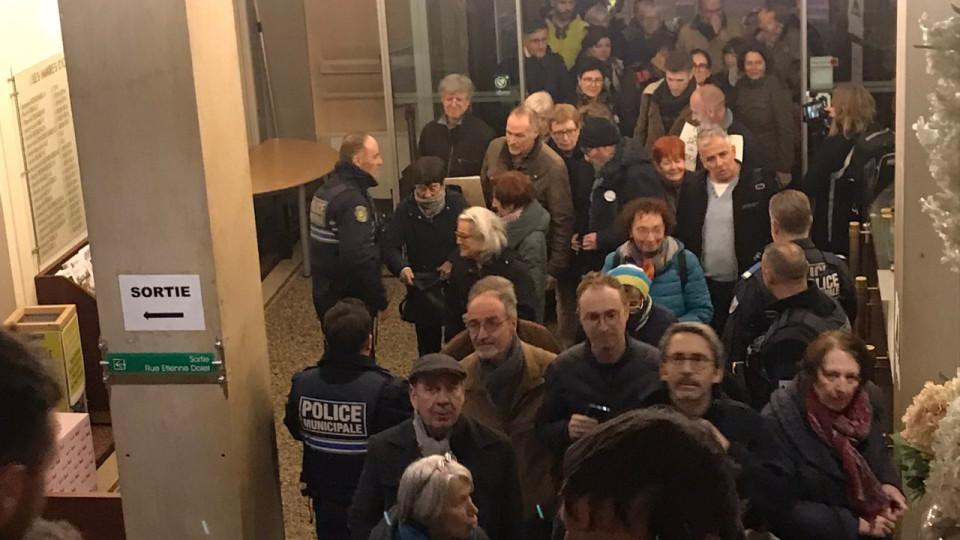 Près de Lyon : la fusion entre Oullins et Pierre-Bénite votée dans la confusion