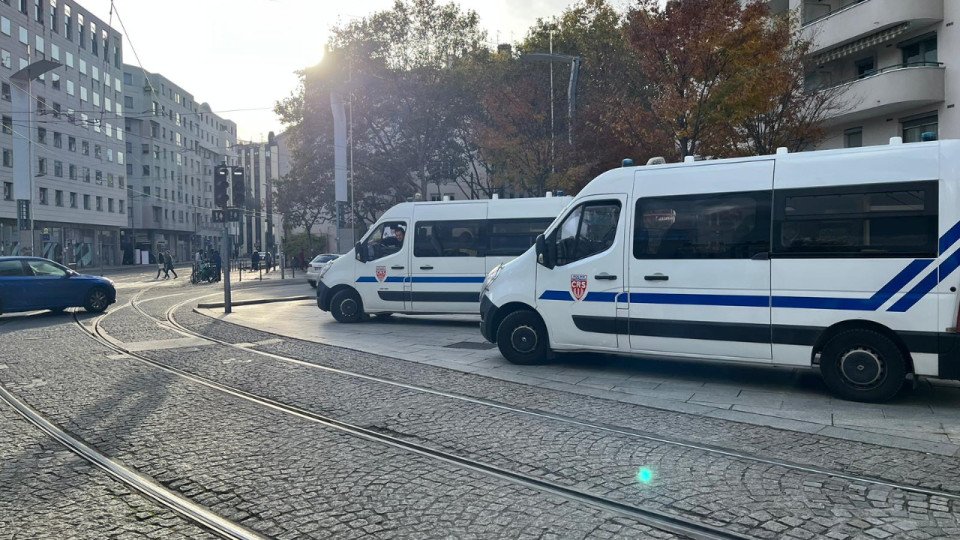 Fusillades à Villeurbanne : des renforts de CRS au Tonkin annoncés par la préfecture