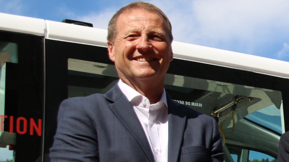 "Contre-information" : 150 000 euros d'amende requis contre l'ancien dirigeant de Navya