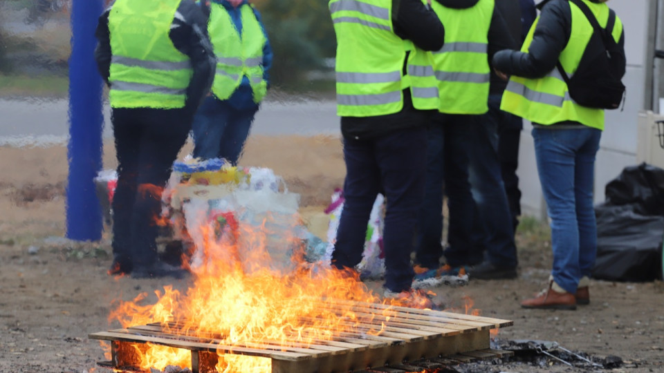 Cinq ans des Gilets Jaunes : de retour sur les ronds-points mais pas de grande manifestation à Lyon