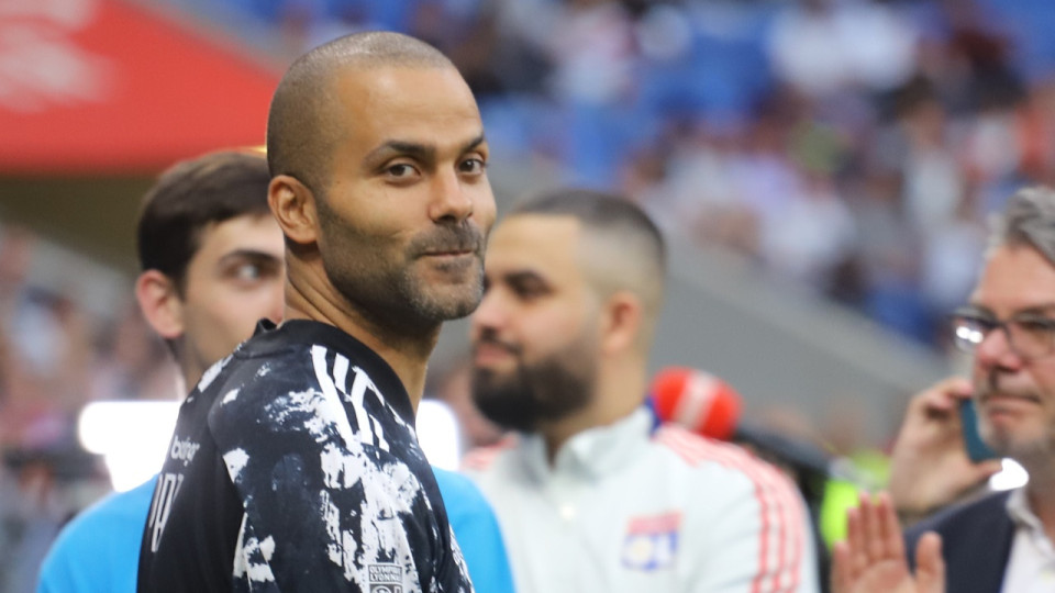Tony Parker ne sera pas le prochain président de l'OL
