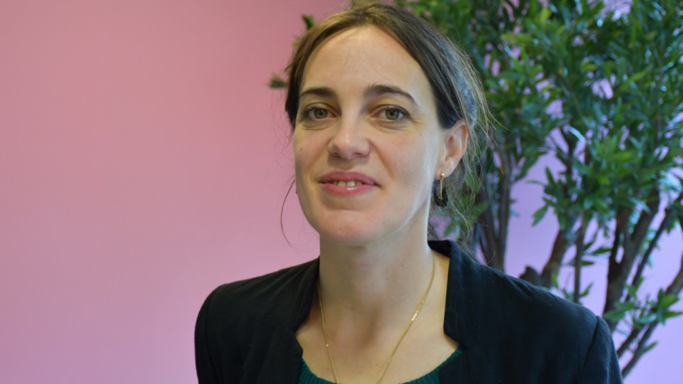 Isabelle Petiot : "La Métropole de Lyon a un service de propreté assez exceptionnel"