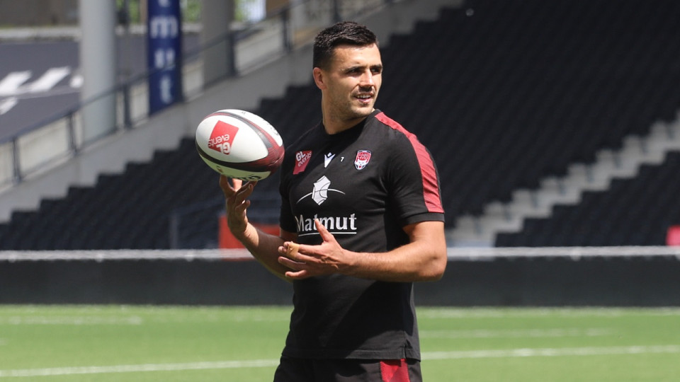 LOU Rugby : Dylan Cretin victime d’une rupture du ligament croisé