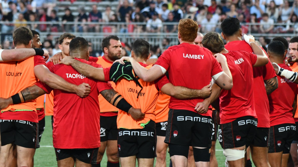 Oyonnax-LOU Rugby : se remettre la tête à l’endroit en brisant une malédiction