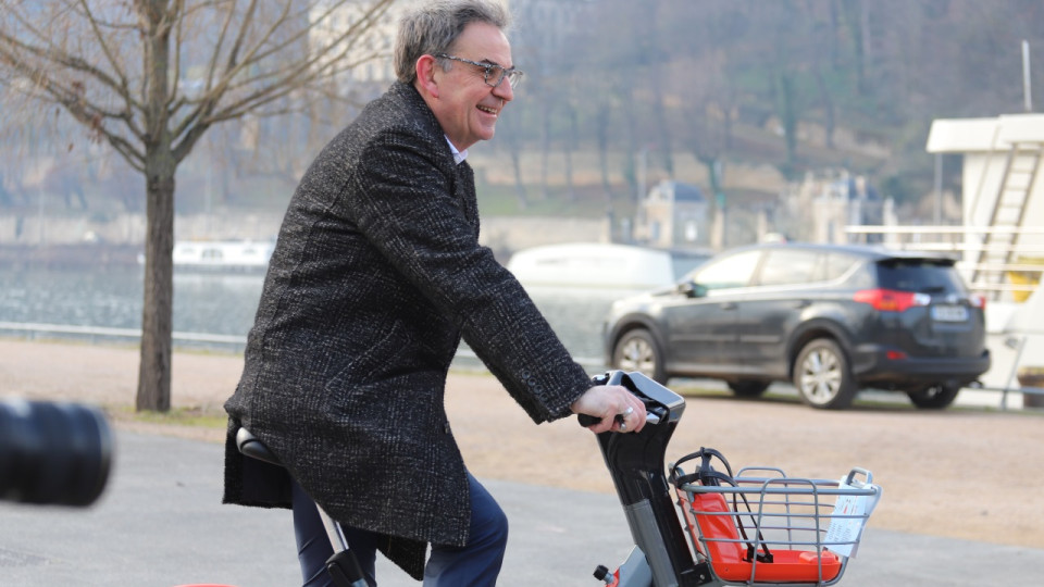 Voies Lyonnaises : David Kimelfeld fustige le "manque total de vision stratégique" des écologistes