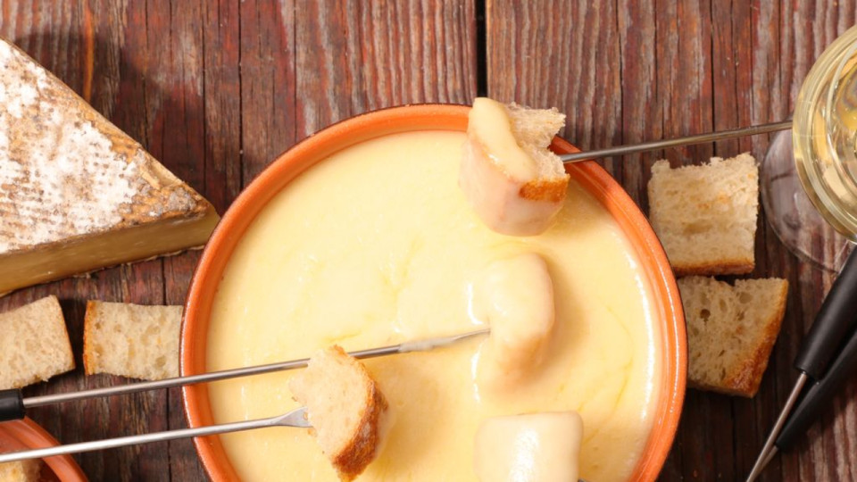 Près de Lyon : il remporte le concours du plus gros mangeur de fondue savoyarde