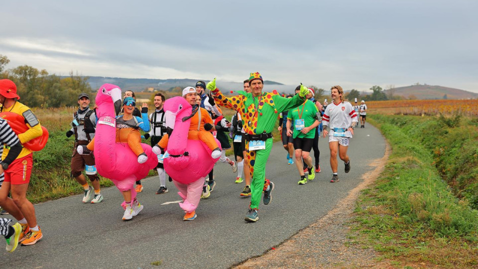 Victime d'un arrêt cardiaque durant le Marathon du Beaujolais, il est sauvé par les secours