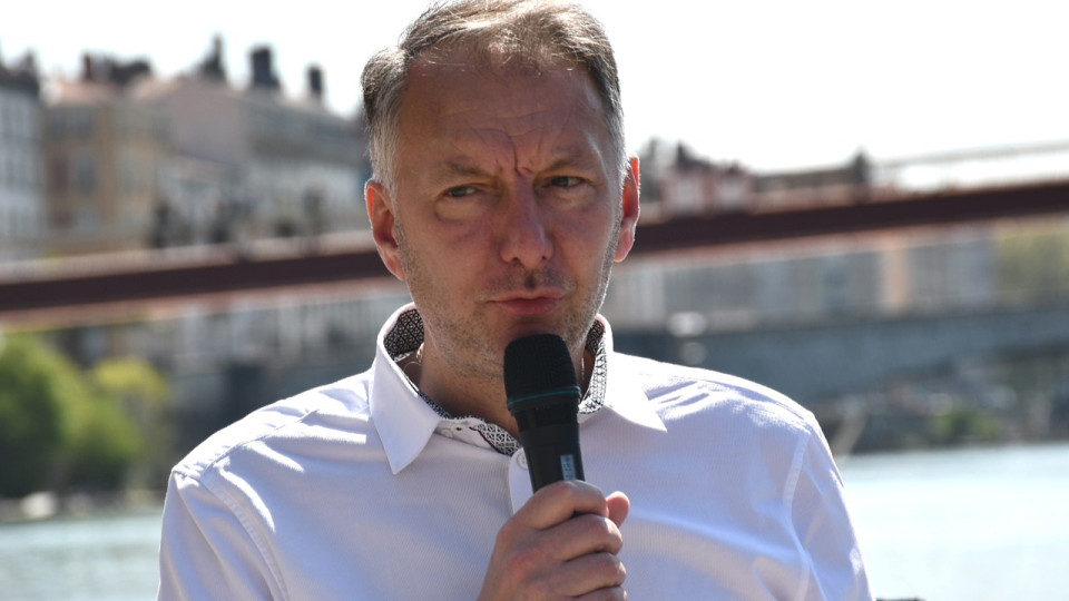 Le président de la Métropole de Lyon en déplacement en Belgique cette semaine