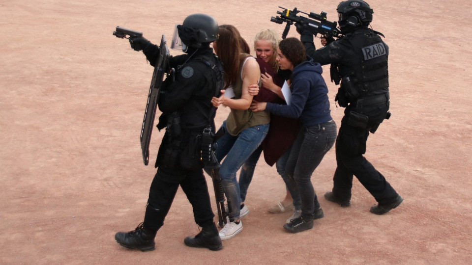 Des habitants de Lyon vont recevoir un message FR-Alert : pas de panique, c'est un exercice !