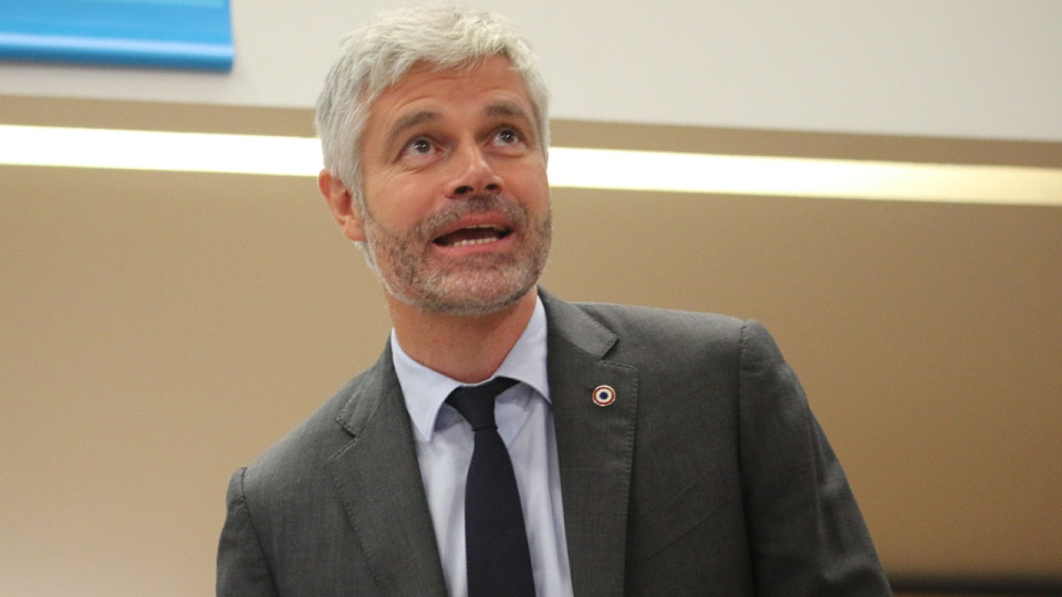 Laurent Wauquiez : "Ce sera Marine Le Pen ou moi" en 2027