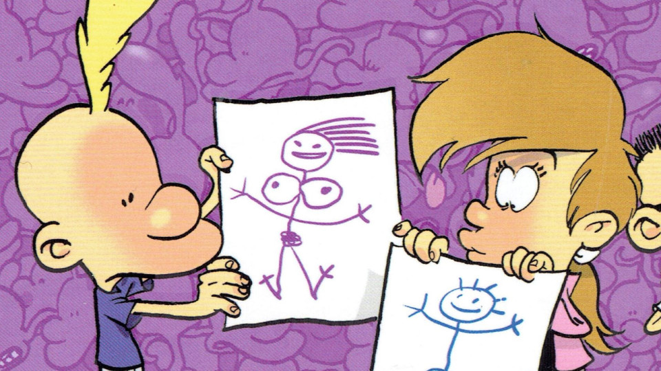 Lyon : Zep, le père de Titeuf, en dédicace en centre-ville ce mercredi 