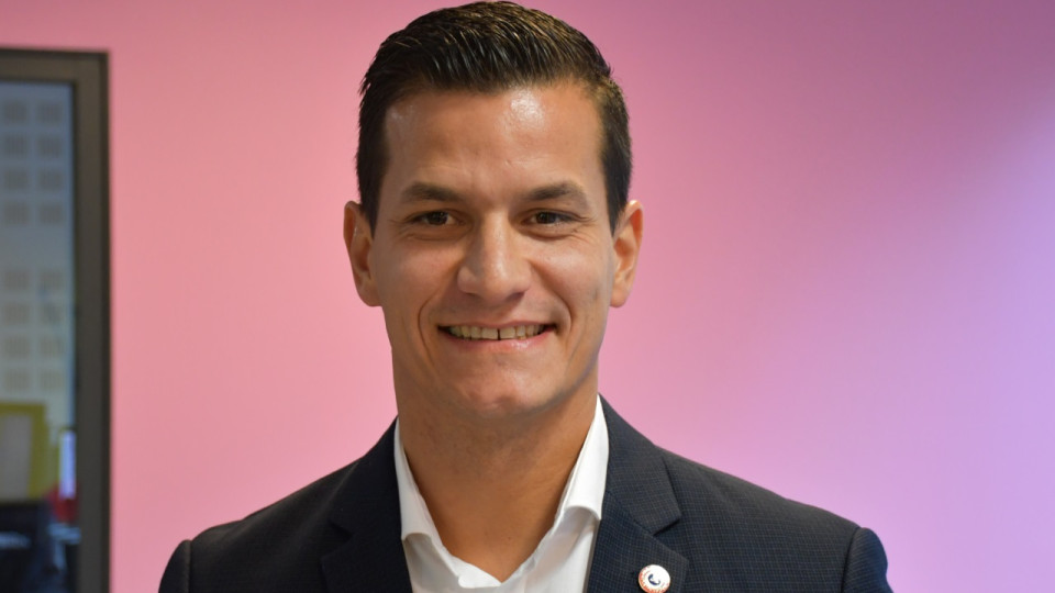 Mickaël Paccaud : "Avec l'expérimentation de l'uniforme dans la région, que l'esprit d'équipe se renforce"