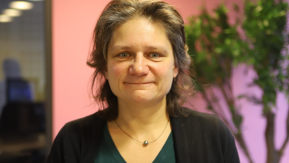 Marion Veziant-Rolland : "Parmi les personnes dehors à Lyon, il y en a beaucoup qui veulent et peuvent travailler"