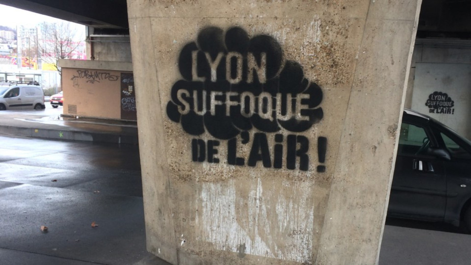 Pollution de l’air à Lyon et Paris : l’Etat condamné à payer deux astreintes de 5 millions d’euros