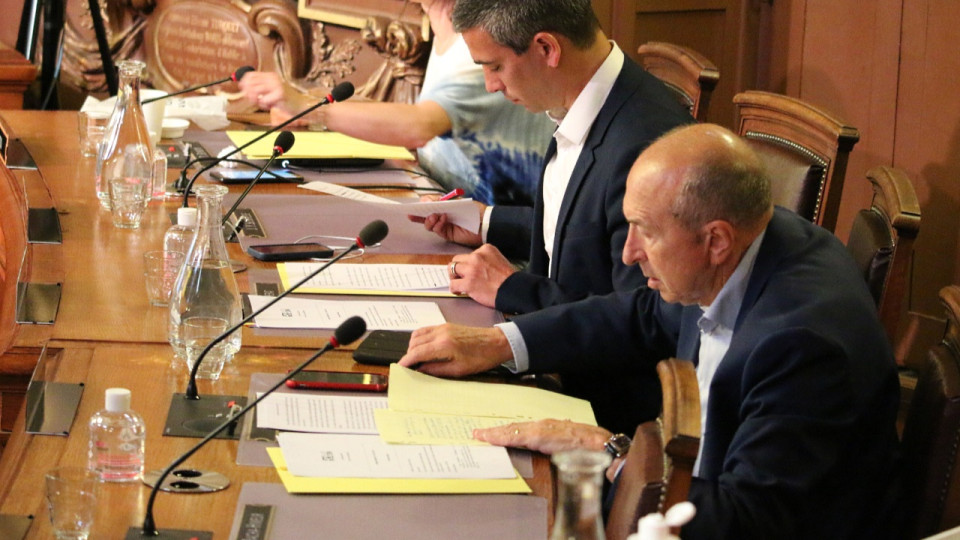 2020-2022 : retour sur deux ans d'opposition très mouvementés pour Gérard Collomb à Lyon