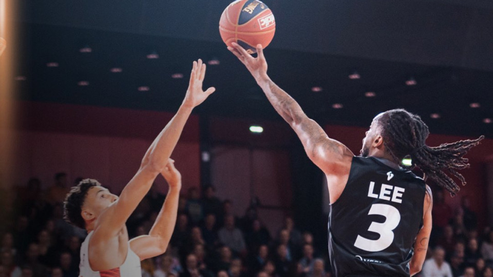 Betclic Elite : l’ASVEL s’impose à Bourg-en-Bresse et remonte à la 3e place !
