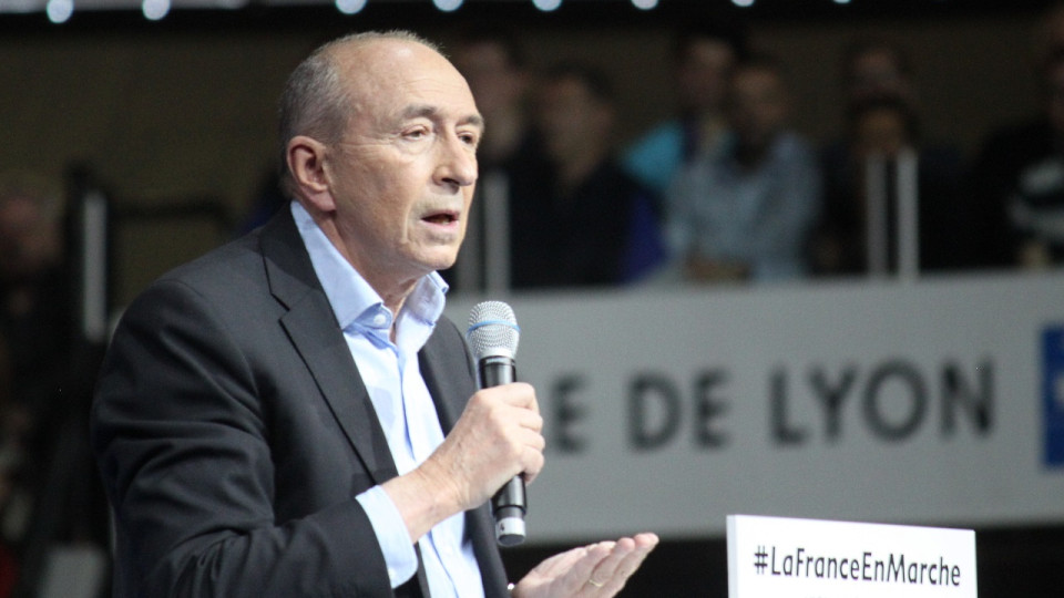 Décès de Gérard Collomb : un hommage à la Métropole de Lyon ce lundi