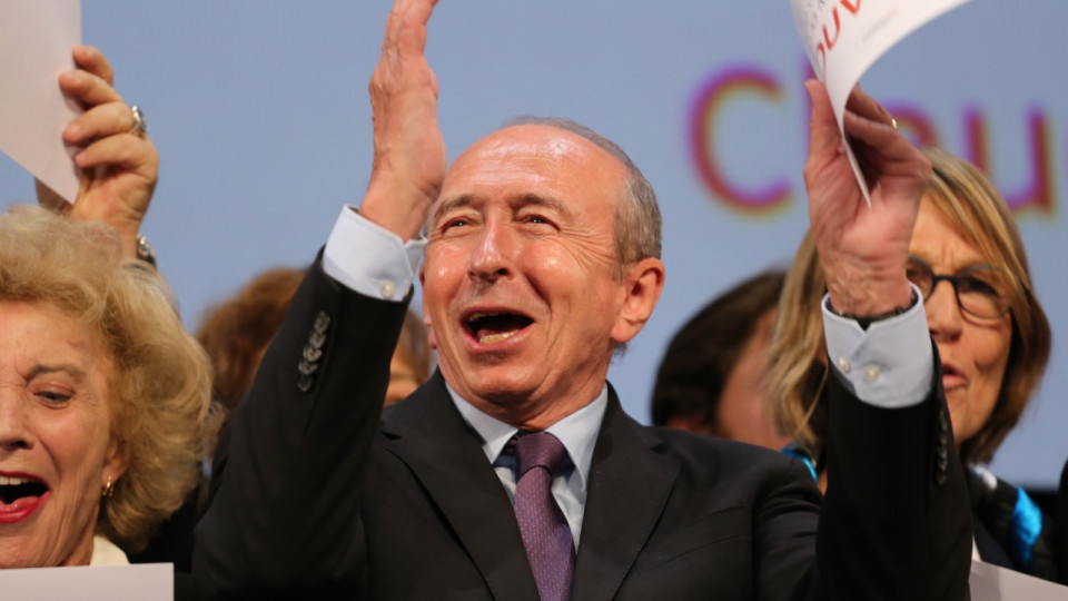 Gérard Collomb : 45 ans d’une vie politique riche en réussites, en échecs et en aventures humaines