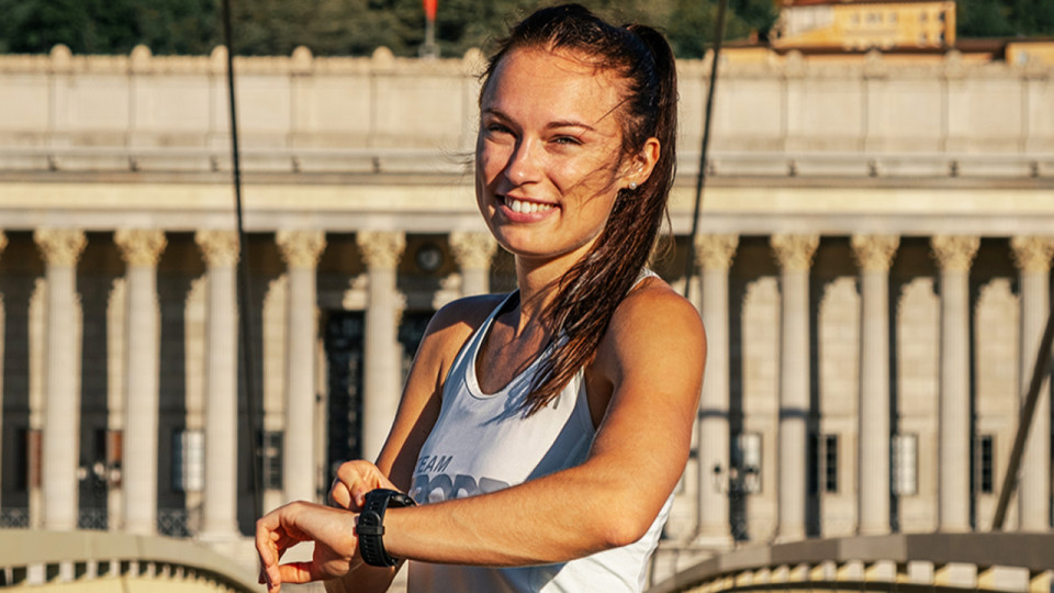 Le défi des 156 kilomètres de la LyonSaintéLyon pour une jeune lyonnaise