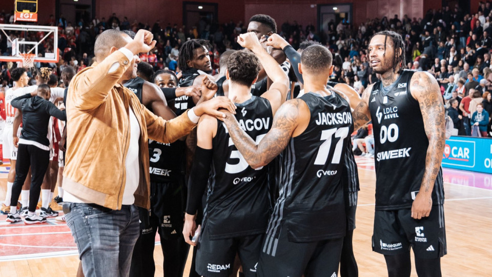 Betclic Elite : l’ASVEL face à Blois ce mardi soir