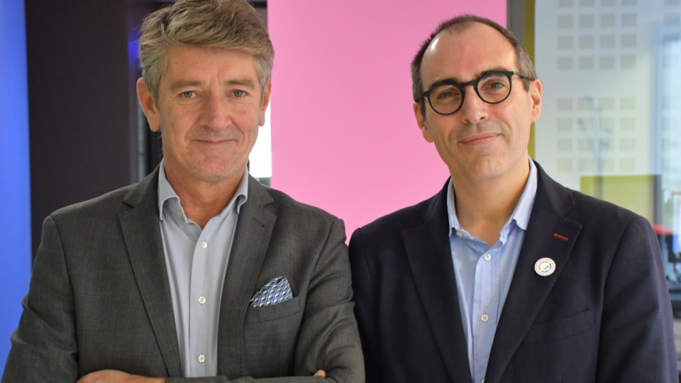 Antoine Quinzin (15-1) : des lunettes révolutionnaires capables de repousser poux et moustiques