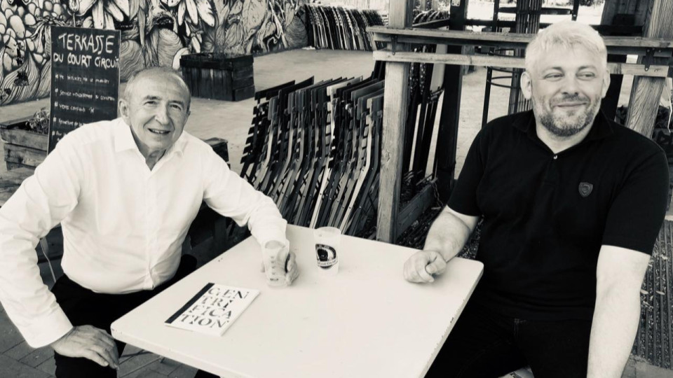 On t’appelait Gégé…