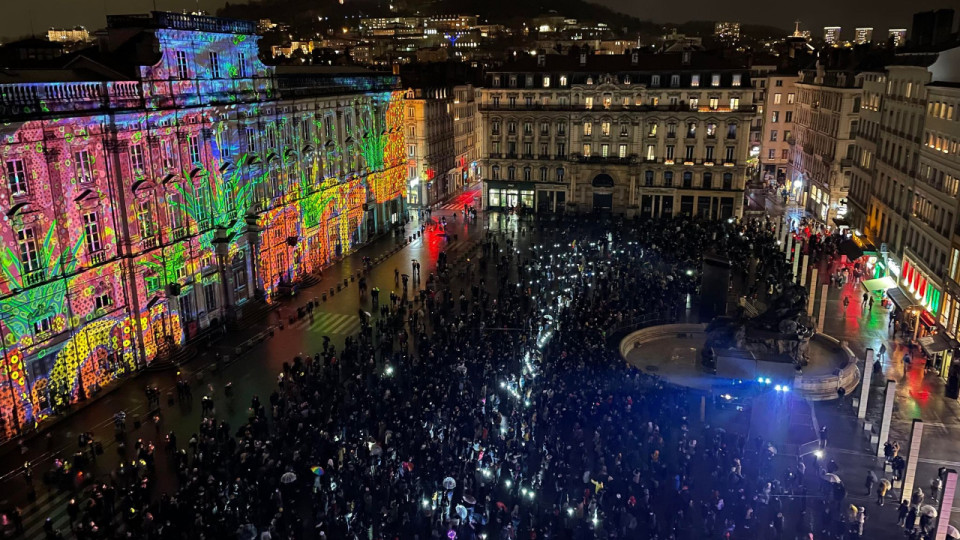Fête des Lumières à Lyon : le périmètre de sécurité et les accès pour les visiteurs dévoilés