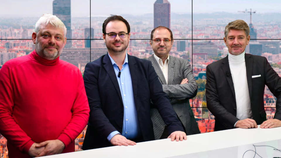 Lyon Politiques : Gérard Collomb - 01/12/23