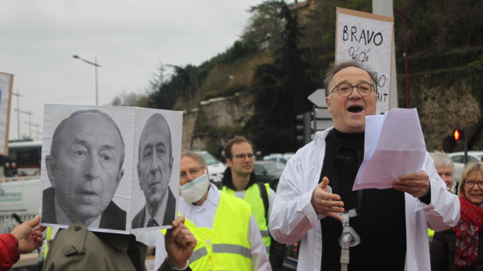 Le déclassement de l'autoroute dans Lyon, ils en ont rêvé, ils se sont résignés