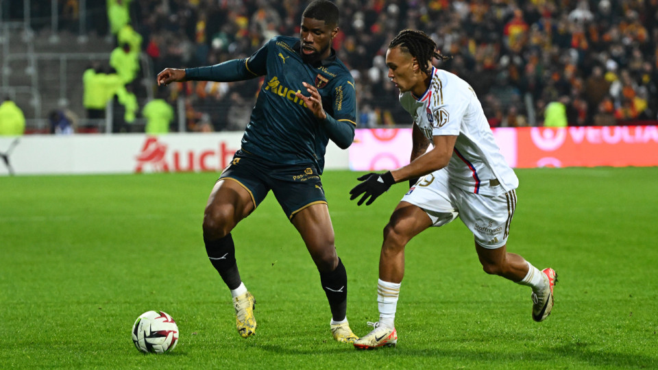 L'OL s'enfonce un peu plus dans le froid de Lens