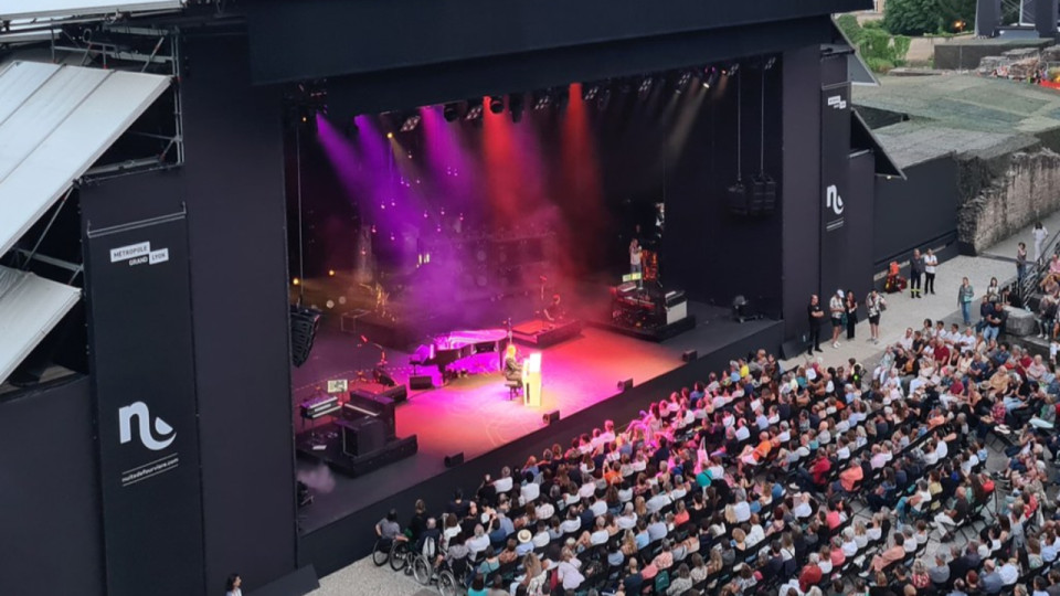 Nuits de Fourvière 2024 : les premiers noms (déjà) dévoilés !