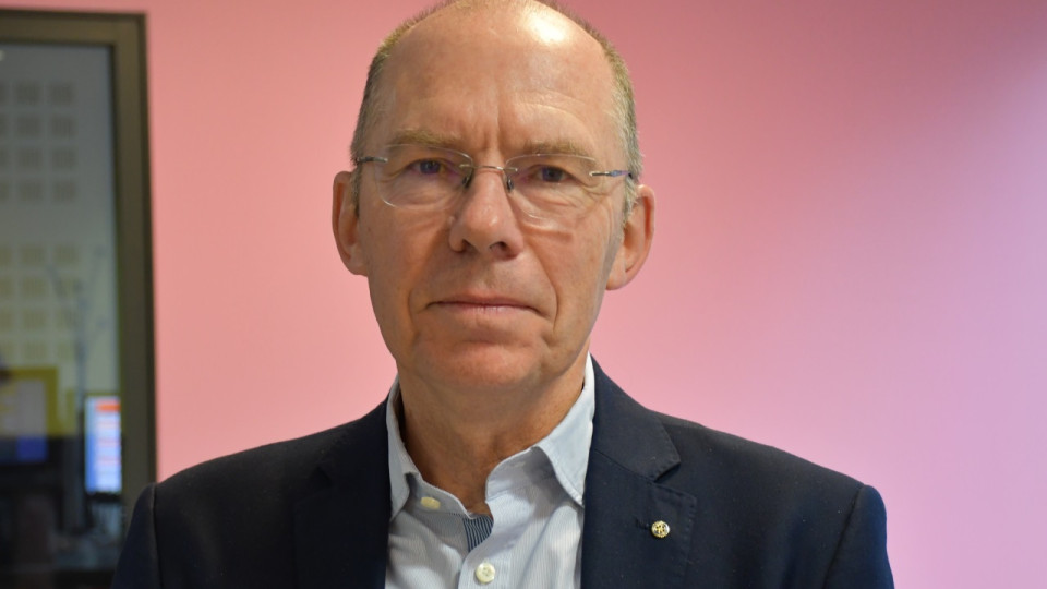 Pierre Bonnet : "Important que le Rotary Club de Lyon s'approprie le thème de l'environnement"