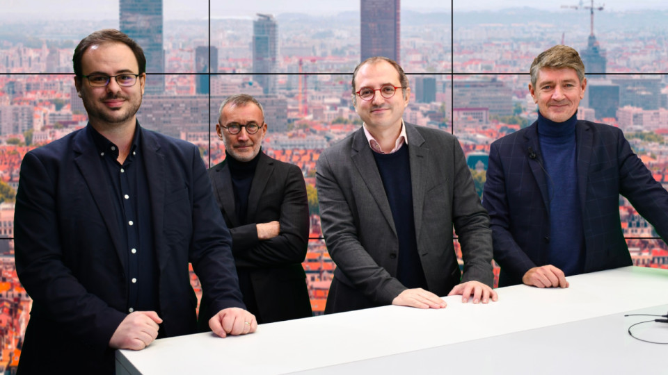 Lyon Politiques : Fouziya Bouzerda, critiquer Gérard Collomb et Fête des Lumières - 08/12/23