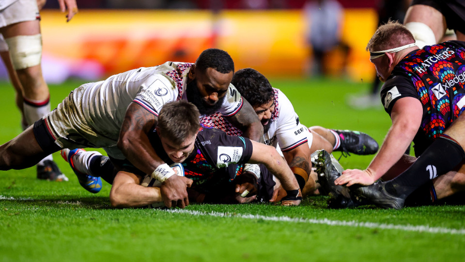 Champions Cup : le LOU perd de peu à Bristol