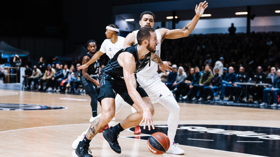 Betclic Elite : l’ASVEL chute à Paris 