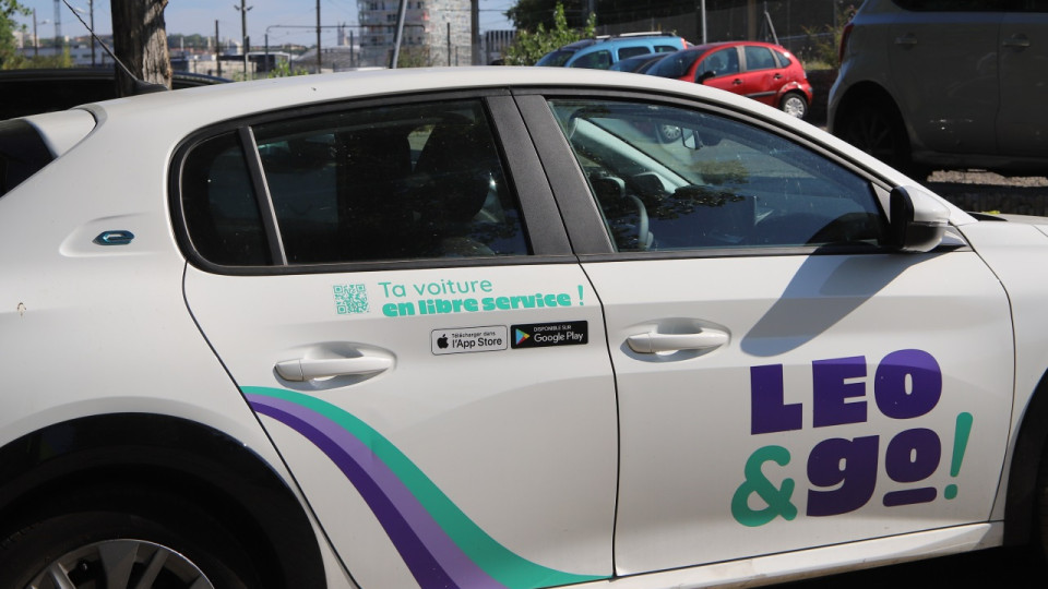 Métropole de Lyon : Léo&go élargit son périmètre d’autopartage
