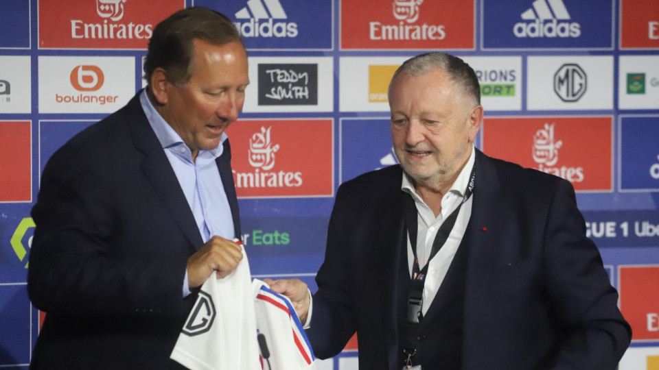 OL : accord à 14,5 millions d'euros pour régler les différends entre John Textor et Jean-Michel Aulas