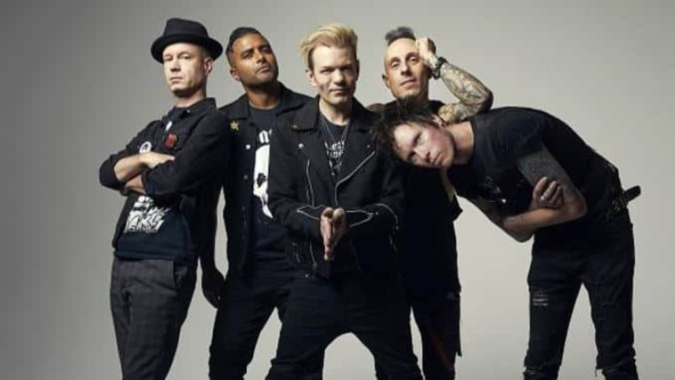 Lyon : Sum 41 en concert en juin !