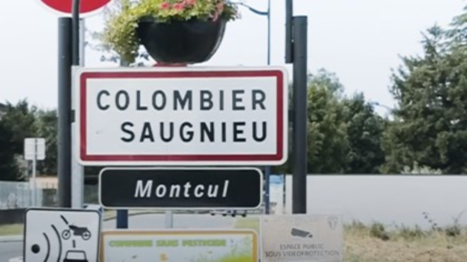 Près de Lyon : décès d'une femme, retrouvée inanimée à son domicile