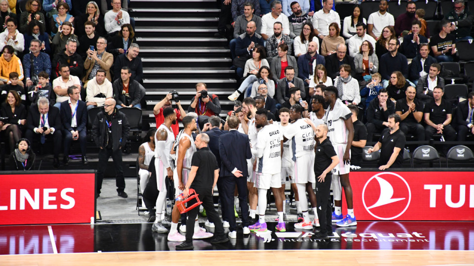 Euroligue : l’ASVEL à la relance chez un mal classé