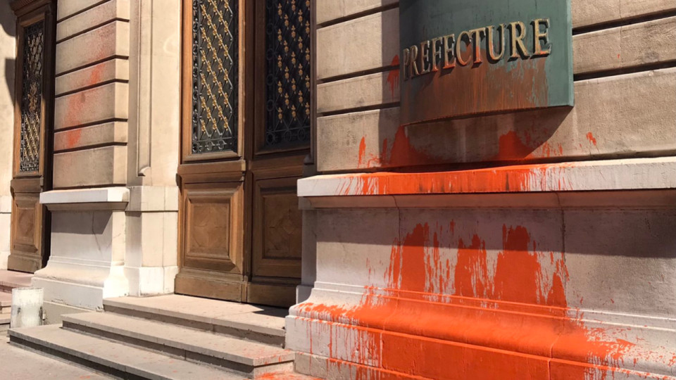 Activistes de Dernière Rénovation condamnés à Lyon : "Nous ne laisserons pas l'Etat faire les poches des citoyens"