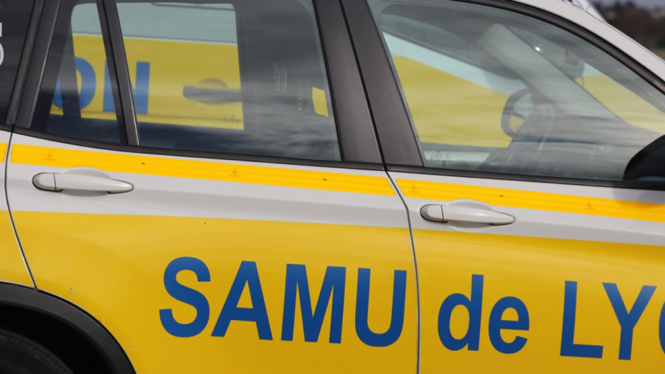 Vaulx-en-Velin : un cycliste entre la vie et la mort après avoir été percuté par un tram