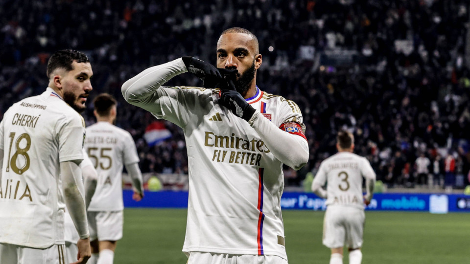 L'OL bat Nantes et sort de la zone de relégation ! (1-0)