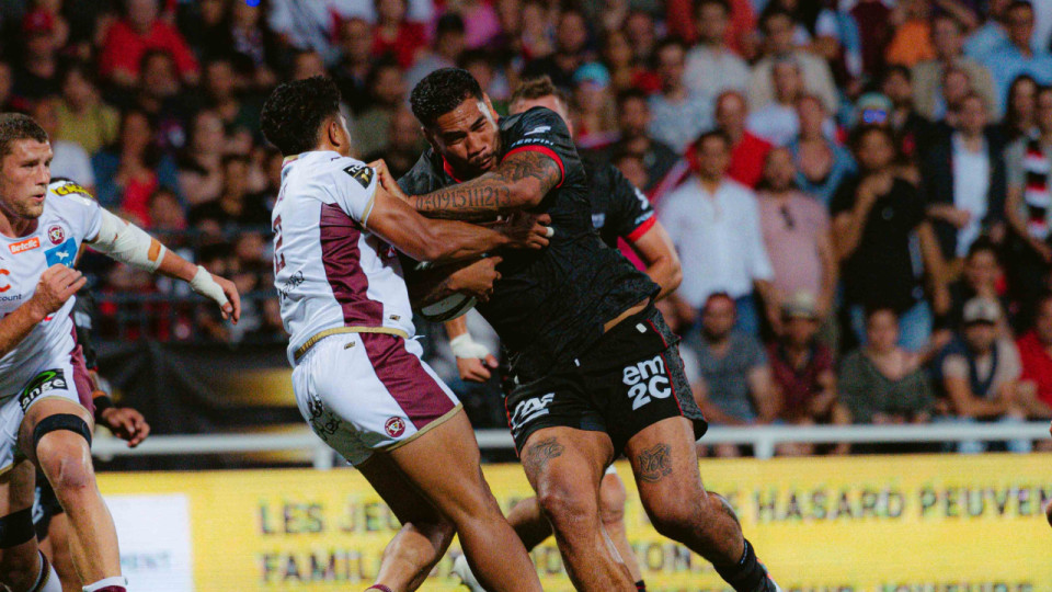 UBB-LOU Rugby : à la recherche d’un succès loin de Gerland