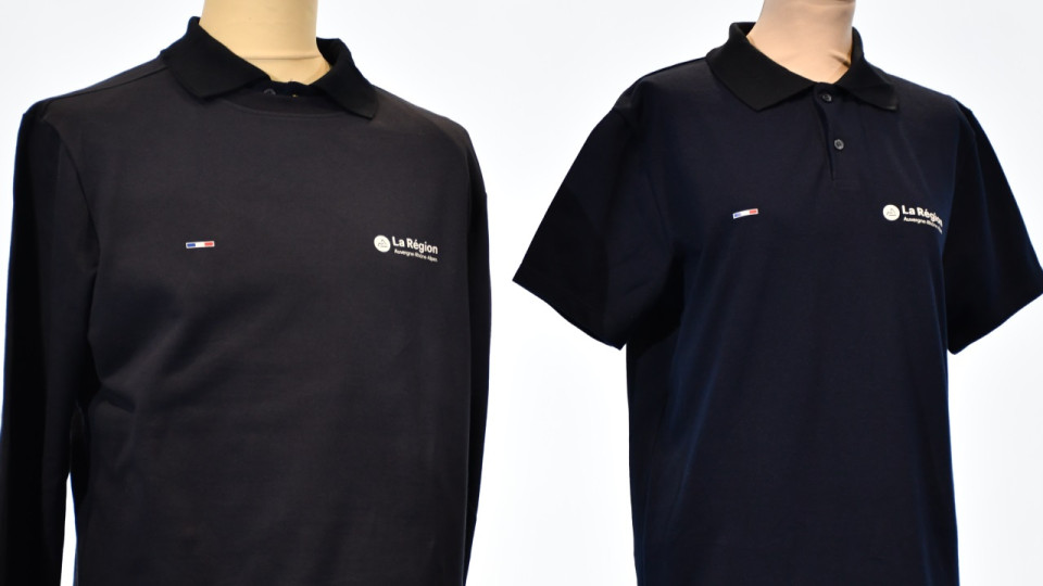 Expérimentation dans les lycées : la Région dévoile ses uniformes