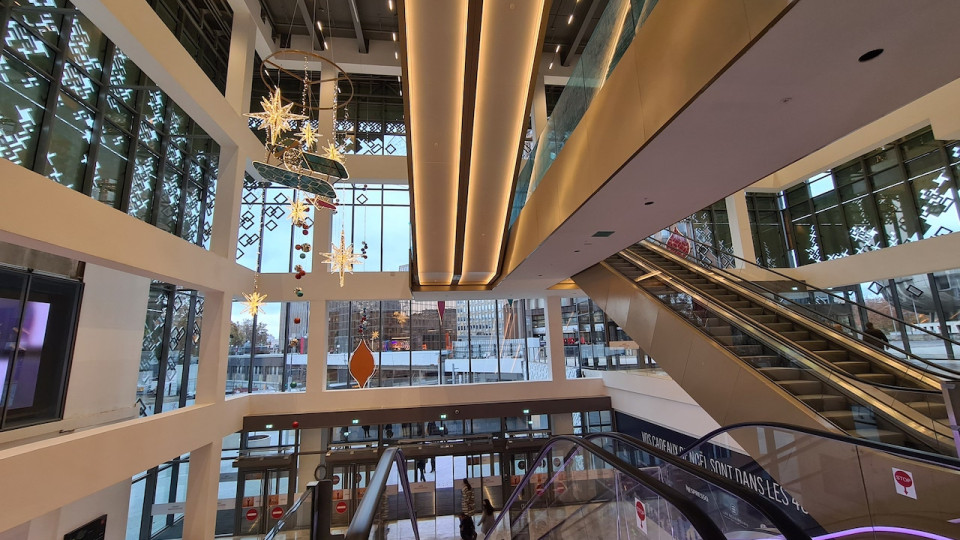 Lyon : un appel au boycott du centre commercial de la Part-Dieu ce dimanche